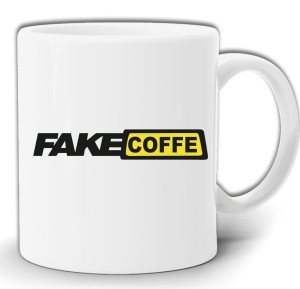 FAKE COFFE MUGS FAKE TAXI KUBEK W PUDEŁKU GW112