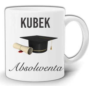 ZAKOŃCZENIE SZKOŁY KUBEK ABSOLWENTA W PUDEŁKU GW145