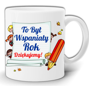 ZAKOŃCZENIE ROKU SZKOLNEGO KUBEK W PUDEŁKU GW144