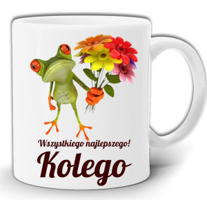 WSZYSTKIEGO NAJLEPSZEGO KOLEGO KUBEK W PUDEŁKU GW148