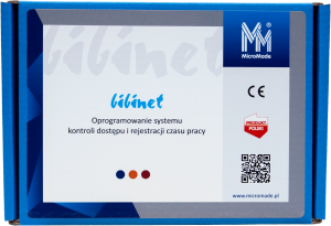 program bibi licencja KD+RCP do 500 osób