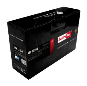 Activejet ATK-1125N Toner (zamiennik Kyocera TK-1125; Supreme; 2100 stron; czarny)