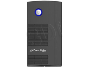 Zasilacz UPS POWER WALKER VI 650 SB FR (650VA)