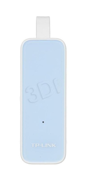 Karta sieciowa TP-LINK UE200 (USB 2.0; 1x 10/100Mbps)