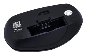 Zestaw klawiatura + mysz TITANUM MEMPHIS TK108 (USB; (US); kolor czarny; optyczna; 1000 DPI)