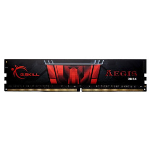Zestaw pamięci G.SKILL AEGIS F4-2666C19D-32GIS (DDR4; 2 x 16 GB; 2666 MHz; CL19)