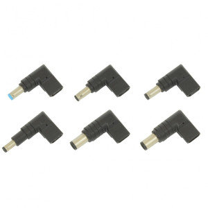 Zasilacz uniwersalny Akyga AK-NU-12 do notebooka (20 V; 3,5 A; 65W; 4.8 mm, 5.5 mm, 7.4 mm x 1.7 mm, 2.5 mm, 3 mm, 5 mm)