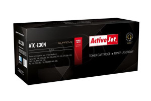 Activejet ATC-E30N Toner (zamiennik Canon E-30; Supreme; 4000 stron; czarny)