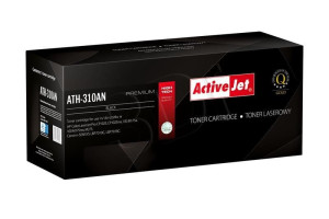 Activejet ATH-310AN Toner (zamiennik Canon, HP 126A CRG-729B, CE310A; Premium; 1200 stron; czarny)