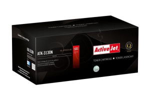 Activejet ATK-3130N Toner (zamiennik Kyocera TK-3130; Supreme; 25000 stron; czarny)