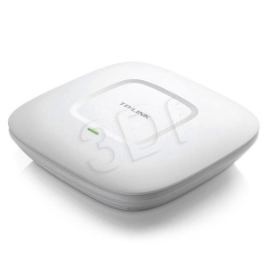 Access Point TP-LINK EAP110 (11 Mb/s - 802.11b, 300 Mb/s - 802.11n, 54 Mb/s - 802.11g)