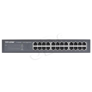 Switch TP-LINK TL-SG1024D (24x 10/100/1000Mbps)