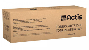 Actis TH-30A Toner (zamiennik HP 30A CF230A; Standard; 1600 stron; czarny)