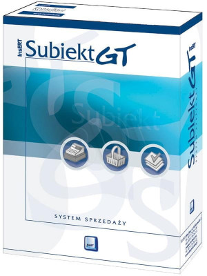 Insert SUBIEKT GT (3 stan.; Wieczysta; BOX; Inna)