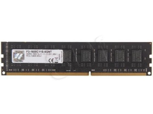 G.SKILL DDR3 8GB 1600MHz CL11 XMP BULK