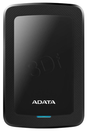 Dysk zewnętrzny HDD ADATA HV300 (1TB; 2.5"; USB 3.2; czarny)