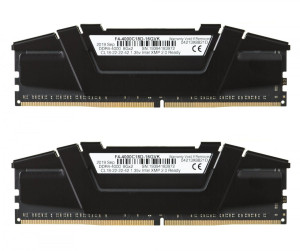 G.SKILL RipjawsV DDR4 2x8GB 4000MHz CL18 XMP2 Black