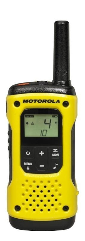 Motorola krótkofalówka T92 H2O