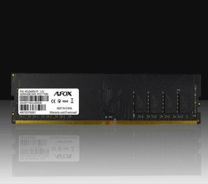 AFOX DDR4 8G 2400MHZ RANK1 AFLD48EH1P