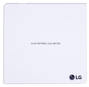 Nagrywarka LG GP57EW40 GP57EW40 (USB 2.0; zewnętrzna)