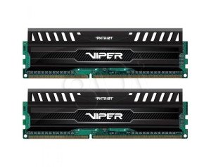 Pamięć Patriot Memory Viper 3 PV316G186C0K (DDR3 DIMM; 2 x 8 GB; 1866 Mhz; CL10)