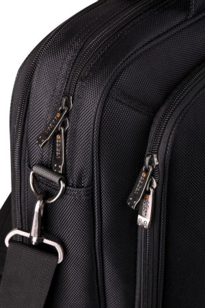 Torba na laptopa Addison BRADFORD 309015 (15,6"; kolor czarny)