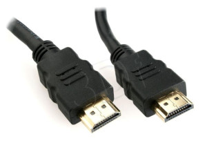 Kabel GEMBIRD CC-HDMI4-10M (HDMI M - HDMI M; 10m; kolor czarny)