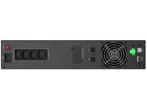 Zasilacz UPS POWER WALKER VI 2200 RLE (Rack; 2200VA)