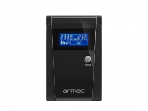 UPS ARMAC OFFICE LINE-INT 3X 230V PL O/1500E/LCD