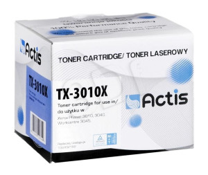 Actis TX-3010X Toner (zamiennik Xerox 106R02182; Standard; 2300 stron; czarny)