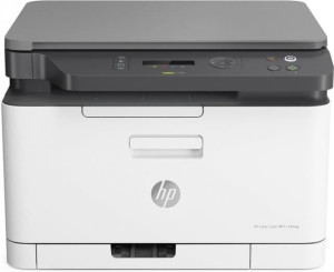 Urządzenie wielofunkcyjne HP Color Laser MFP 178nw 4ZB96A (laserowe, laserowe kolor; A4; Skaner płaski)