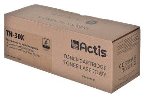 Actis TH-30X Toner (zamiennik HP 30X CF230X; Standard; 3500 stron; czarny)