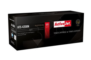 Activejet ATS-4200N Toner (zamiennik Samsung SCX-D4200A; Supreme; 3600 stron; czarny)