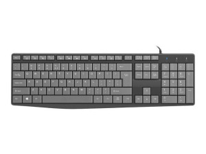 NATEC KLAWIATURA NAUTILUS US SLIM 1.8M NKL-1507