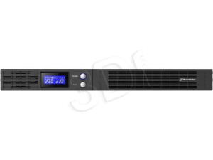 Zasilacz UPS POWER WALKER VI 750 R1U (Rack; 750VA)