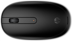 Mysz HP 240 Black Bluetooth Mouse bezprzewodowa czarna 3V0G9AA