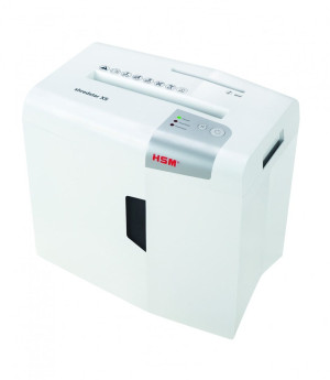 Niszczarka HSM shredstar X5, P-4 18L 4,5x30 mm