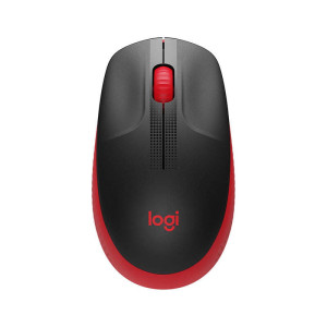MYSZ BEZPRZEWODOWA LOGITECH M190 RED