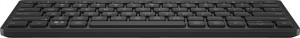 Klawiatura HP 350 Compact Multi-Device Bluetooth Keyboard bezprzewodowa czarna 692S8AA