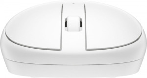 Mysz HP 240 Lunar White Bluetooth Mouse bezprzewodowa biała 793F9AA