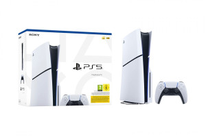 Konsola Sony PlayStation 5 Slim 1TB (WYPRZEDAŻ)