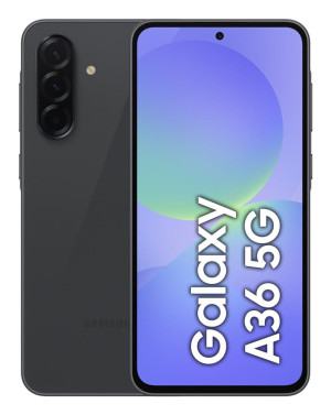 Samsung Galaxy A36 (SM-A366B) 5G 8/256GB DS Black