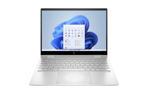 OUTLET - Laptop HP Envy x360 15-FE0013 2w1 - i5-1335U | 8GB | SSD 256GB | 15.6"FHD Dotykowa | Windows 11 | Podświetlana klawiatura | NATURAL SILVER