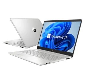 OUTLET - Laptop HP 15-DY2795 - i5-1135G7 | 8GB | SSD 256GB | 15.6"FHD | Windows 11 | NATURAL SILVER