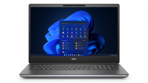 OUTLET - Laptop Dell Precision 7760 - i7-11850H | 32GB | SSD 512GB | 17.3"FHD | GeForce RTX A3000 6144MB pamięci własnej | Windows 11 PRO | podświetla