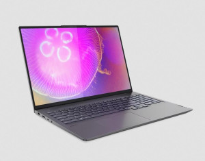 OUTLET - Laptop Lenovo Slim 7-16IAH - i7-12700H | 16GB | SSD 1TB | 16"QHD+ (2560x1600) Dotykowa | Intel Arc A370M 4096MB pamięci własnej | Windows 11