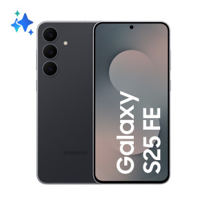 Samsung Galaxy S25 FE (S731) 5G 8/256GB Jetblack