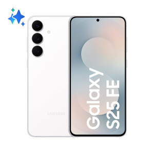 Samsung Galaxy S25 FE (SM-S731B) 5G 8/256GB White