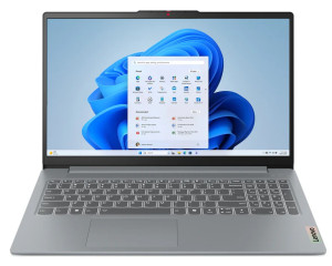 OUTLET - Laptop Lenovo SLIM 3 15IRU9 - Intel Ultra 5 120U | 8GB | SSD 256GB | 15.6" (1920x1080) | Windows 11 ARCTIC GRAY G3