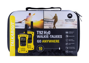 Motorola krótkofalówka T92 H2O (OUTLET)